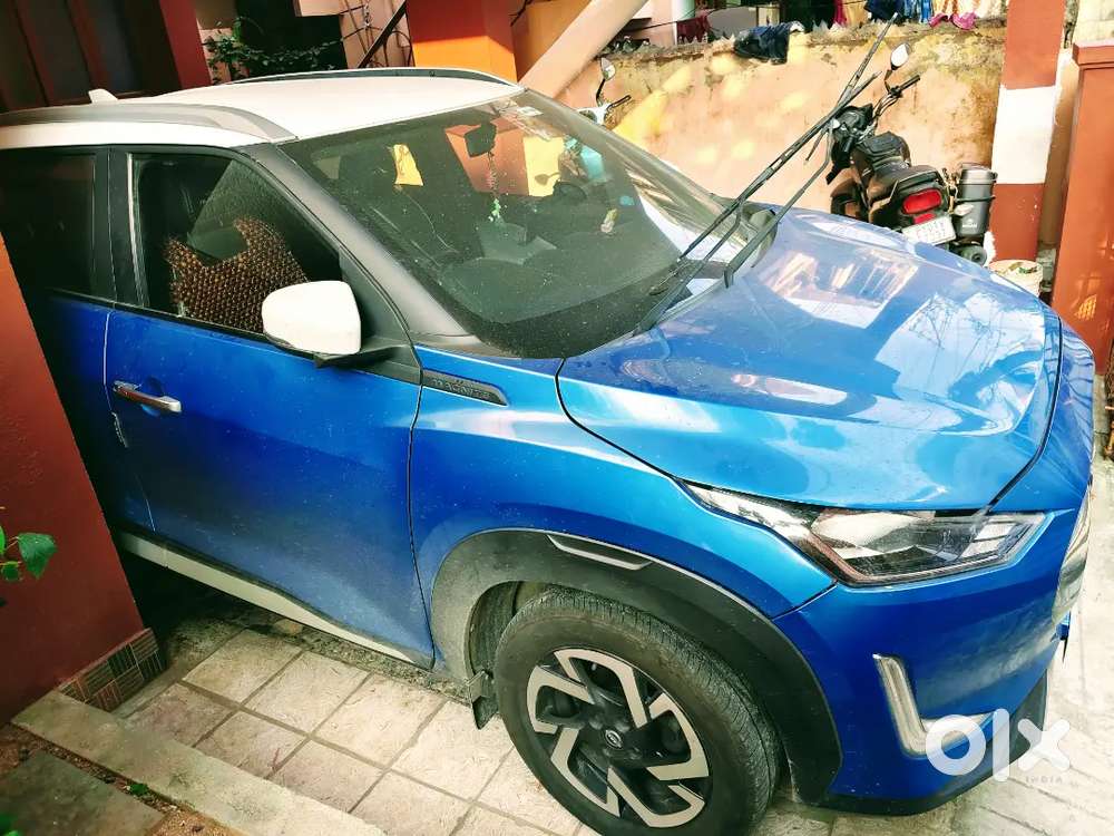 2022 Nissan Magnite Xv Turbo Cvt Automatic Dual Tone