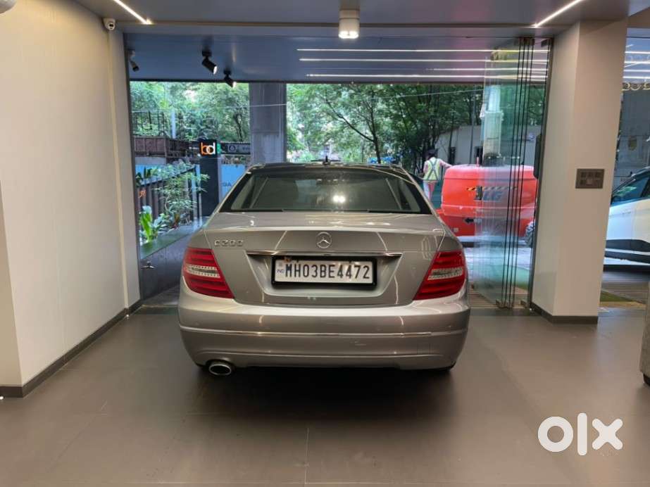 Mercedes-benz New C-class C 200 Be Classic, 2012, Petrol