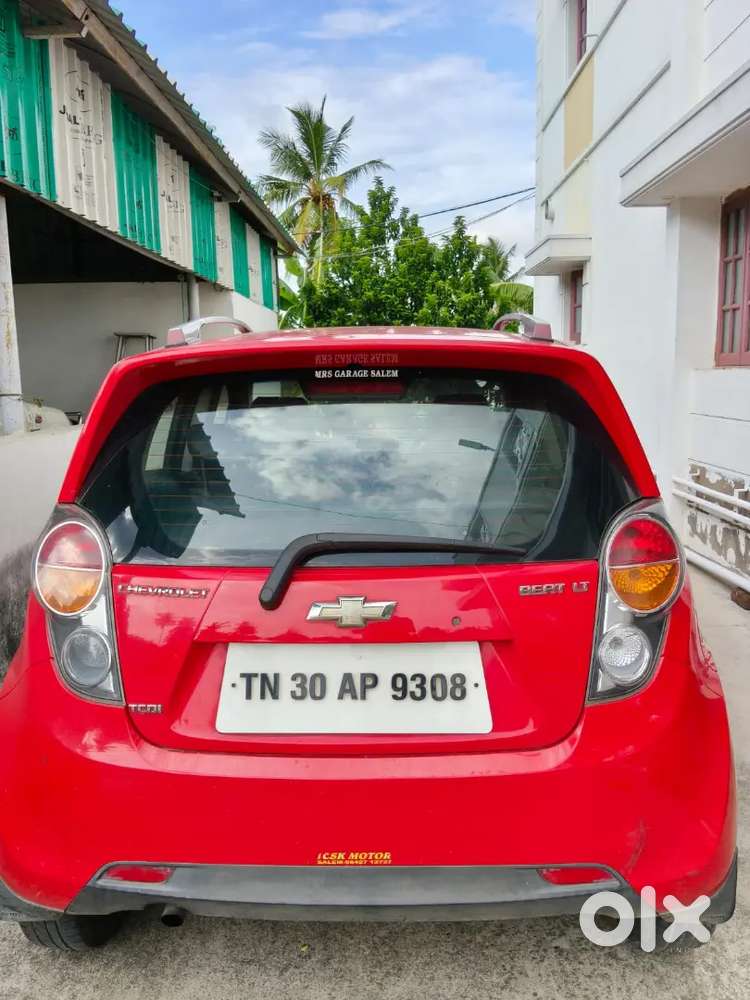 Chevrolet Beat 2012 Diesel Good Condition