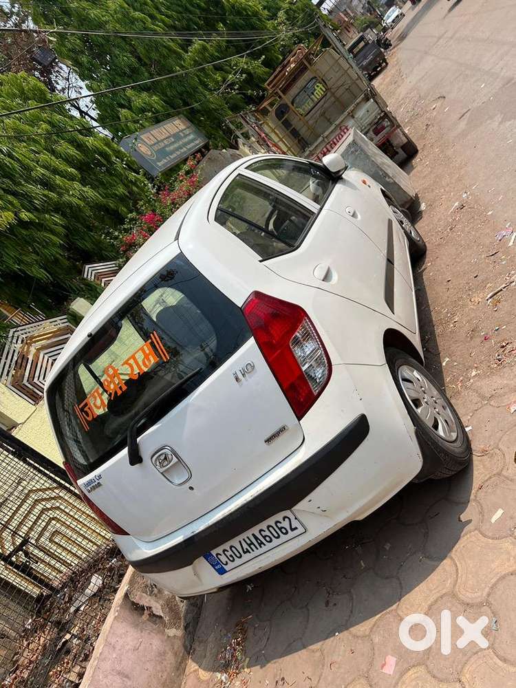 Hyundai I10 2008 Petrol 60000 Km Driven
