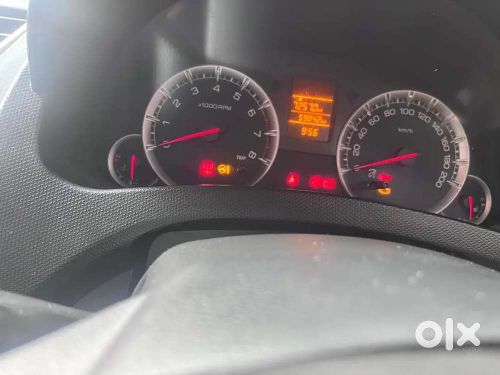 Maruti Suzuki Swift Vdi 2017