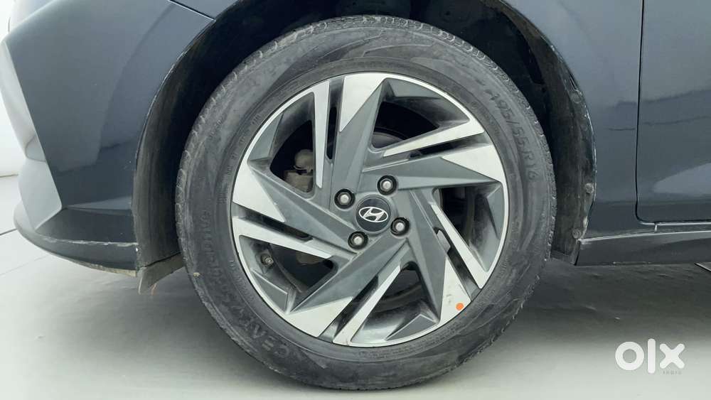 Hyundai New I20 1.0 Asta (o) Turbo Dct, 2021, Petrol
