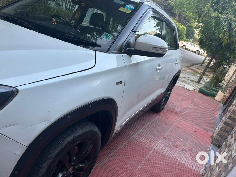 2018 Maruti Suzuki Vitara