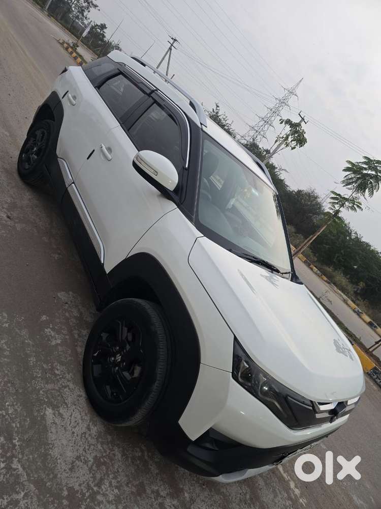 Maruti Suzuki Brezza