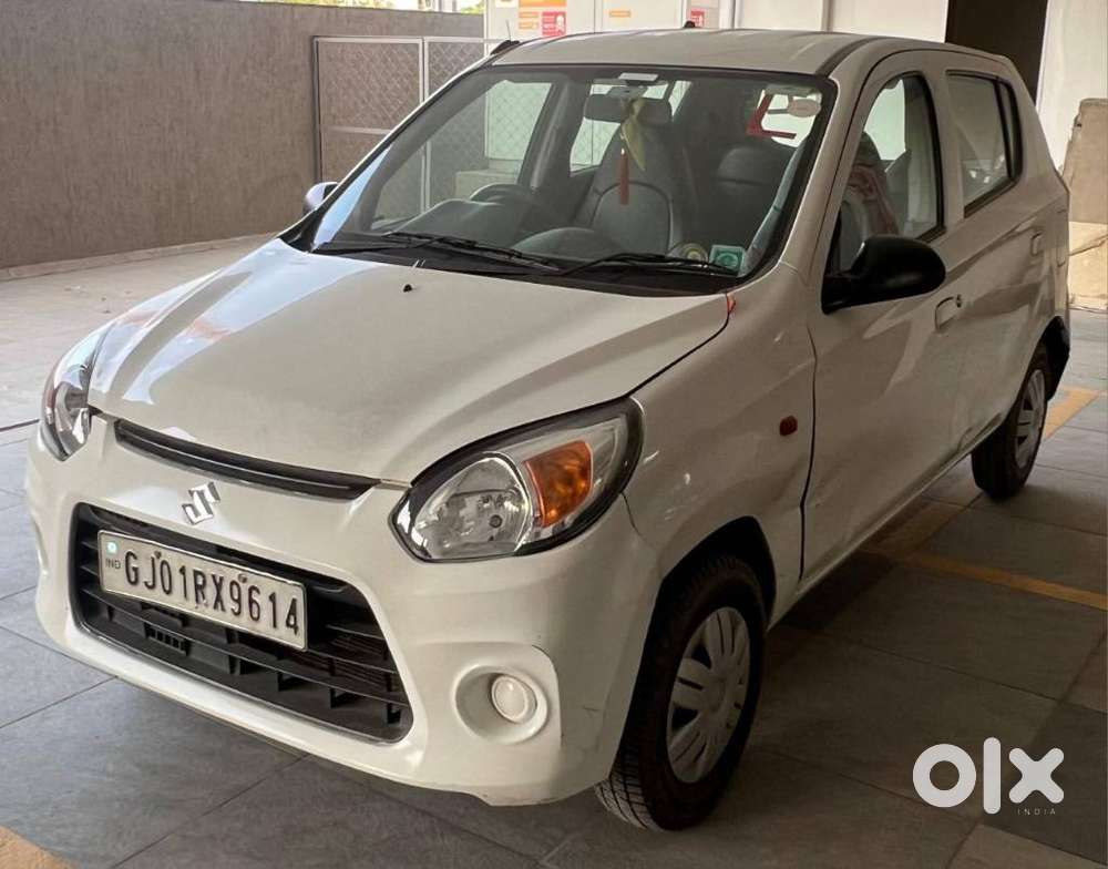 Maruti Suzuki Alto 800 Lxi, 2017, Petrol