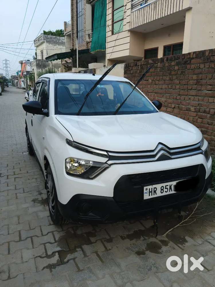 Citroen C3 Feel Petrol 2025