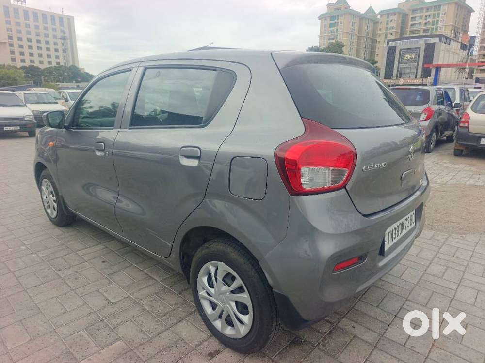 Maruti Suzuki Celerio 1.0 Vxi Mt, 2024, Petrol