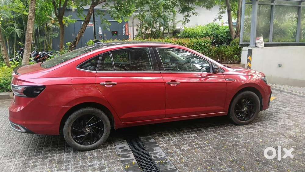 Volkswagen Petrol Automatic 2024