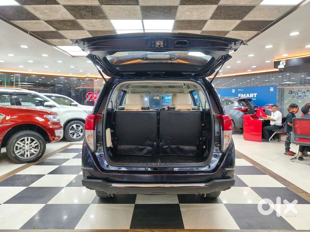 Toyota Innova Crysta [2020-ongoing] 2.4 Gx At 7 Str, 2021, Diesel