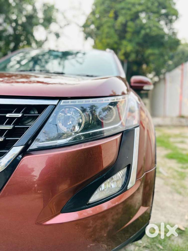 Mahindra Xuv500 W11, 2019, Diesel