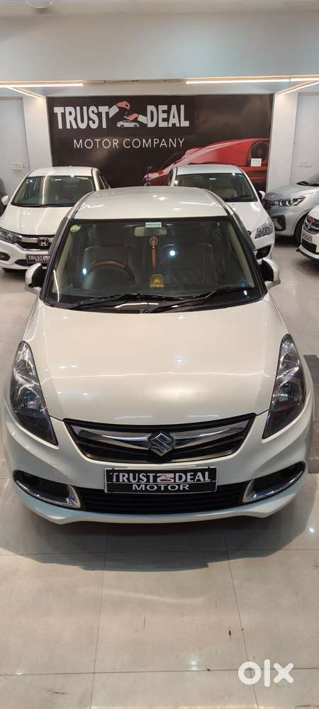 Maruti Suzuki Swift Dzire 1.3 Vxi, 2015, Petrol