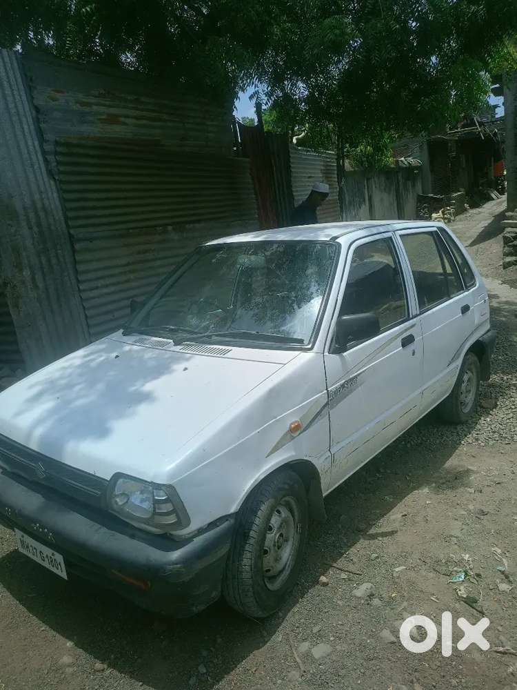 Maruti Suzuki 800 2011