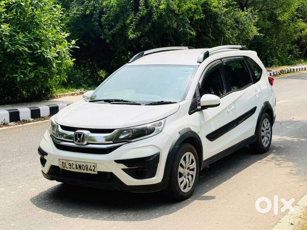 Honda Br-v I-dtec Vx Mt, 2017, Diesel