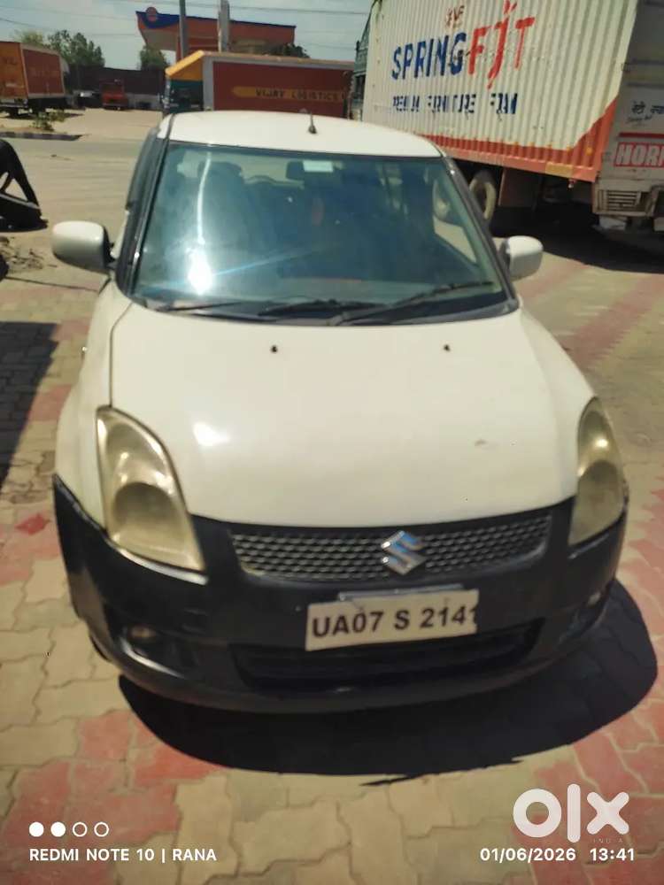 Maruti Suzuki Swift 2007 Diesel 160000 Km Driven