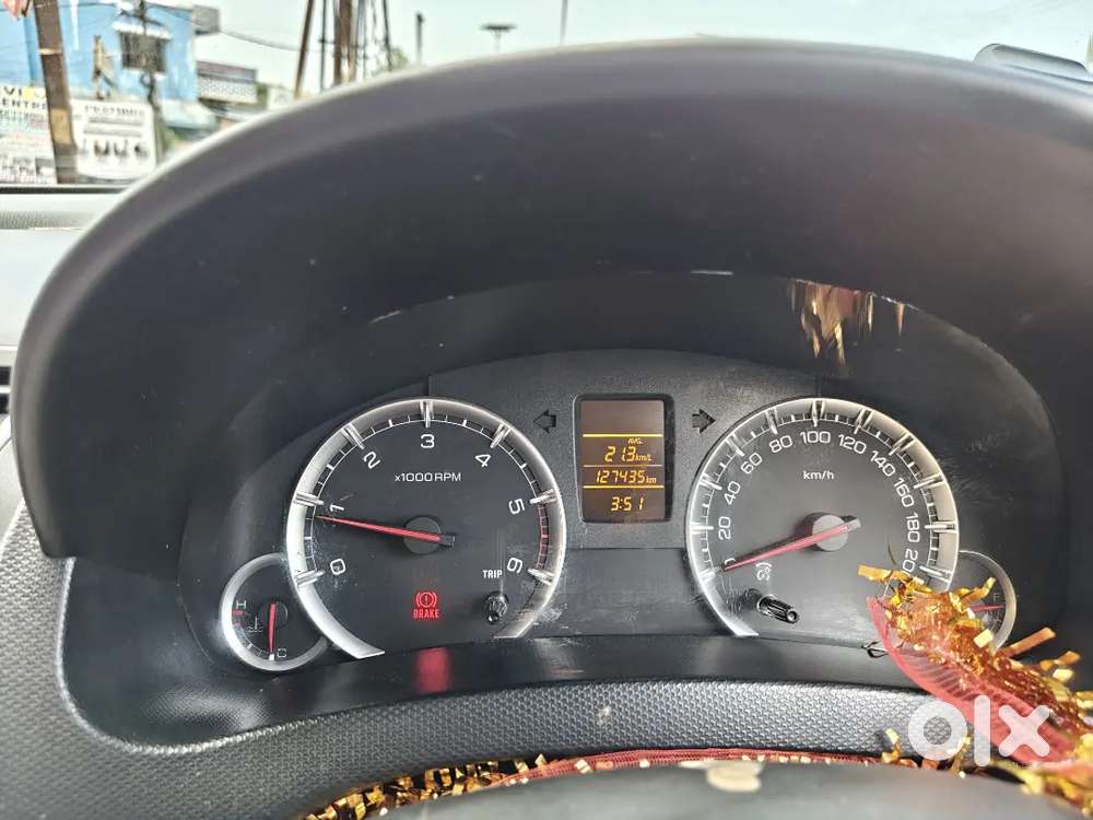 Maruti Suzuki Swift Vdi 2014