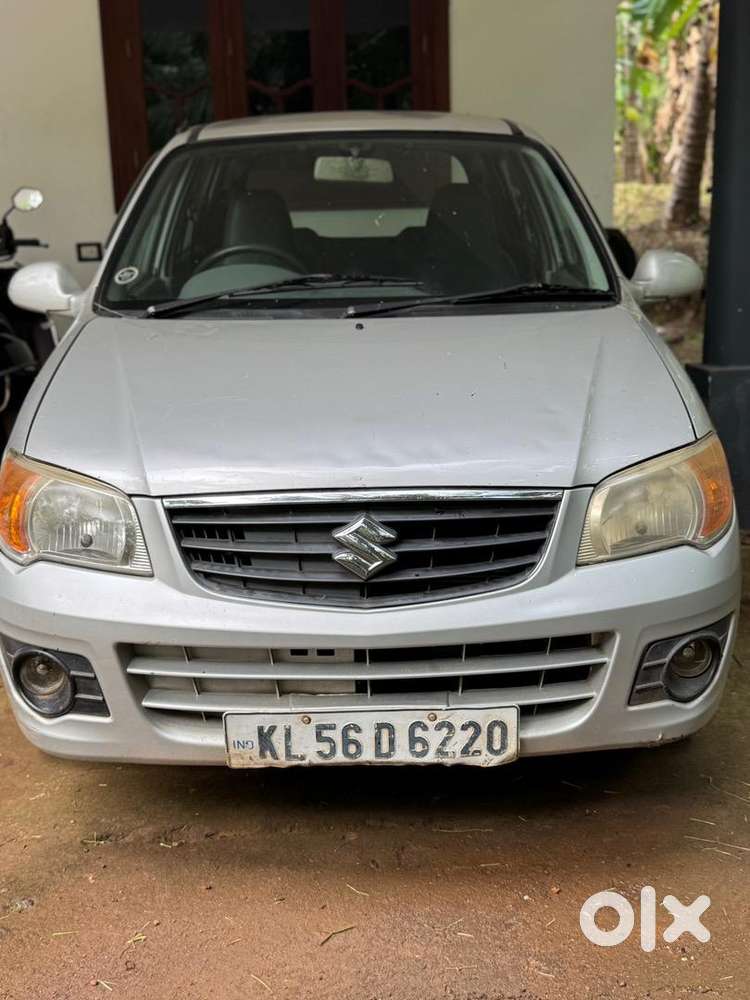 Maruti Suzuki Petrol 2011