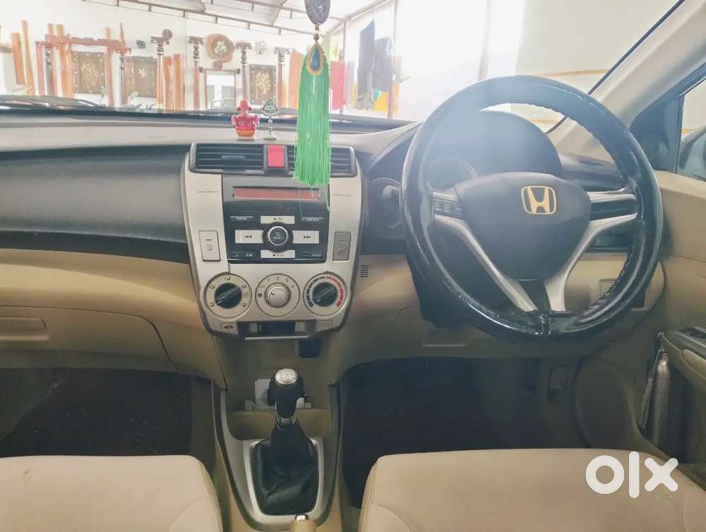 Honda City Zx 2010 Petrol Good Condition