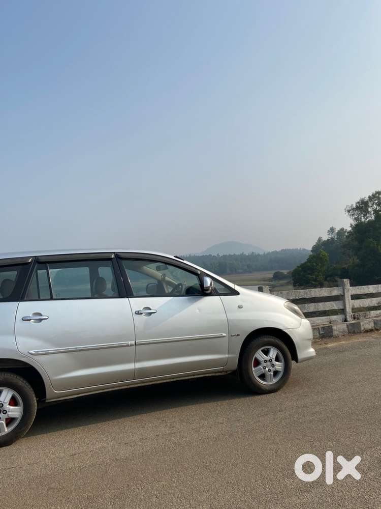 Toyota Innova 2007 Diesel Well Maintained