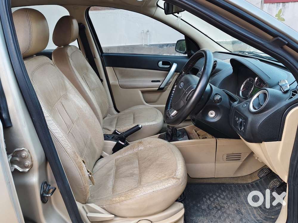 Ford Fiesta, 2009, Diesel