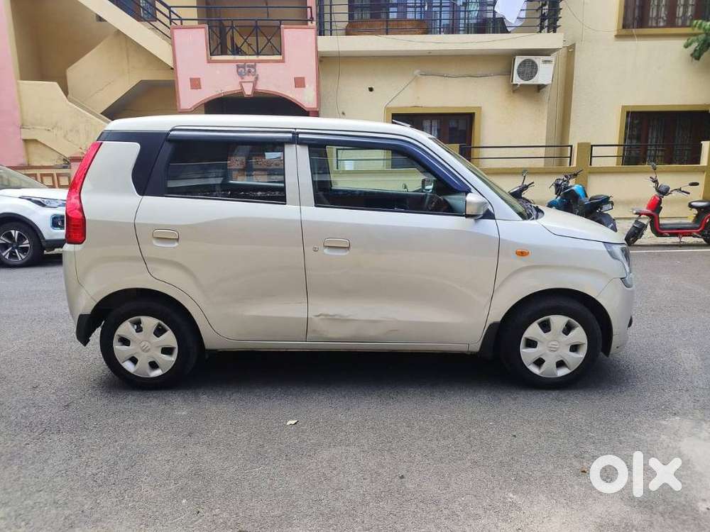 Maruti Suzuki Wagon R Vxi 1.0, 2020, Petrol