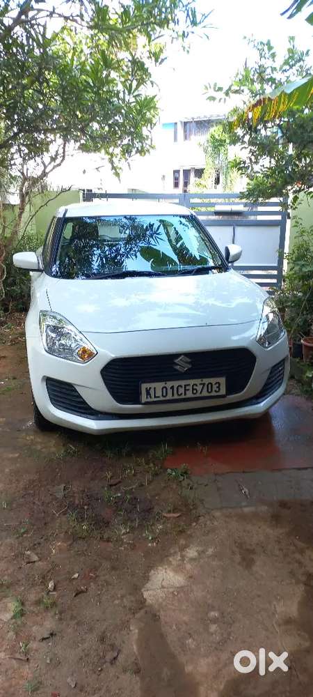 Maruti Suzuki Swift Vxi 2018