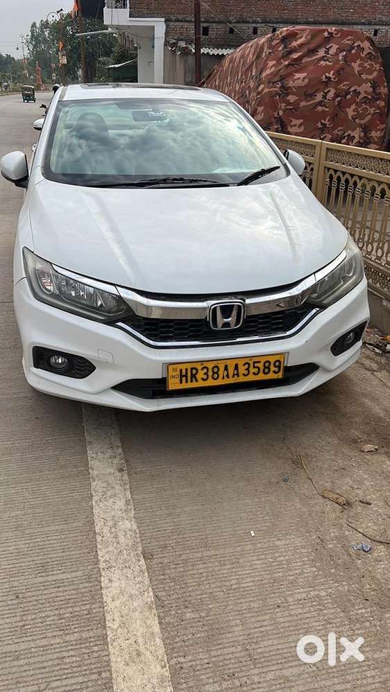Honda City 2019 Petrol Well Maintained