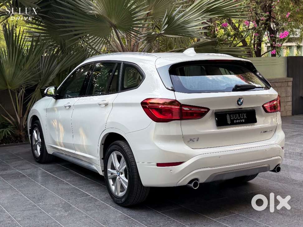 Bmw X1 Xdrive 20d Xline, 2020
