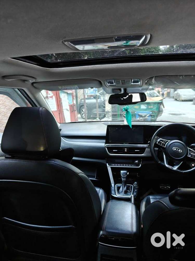 Kia Seltos Gtx Plus 1.5 Turbo Petrol Dct, 2020, Petrol