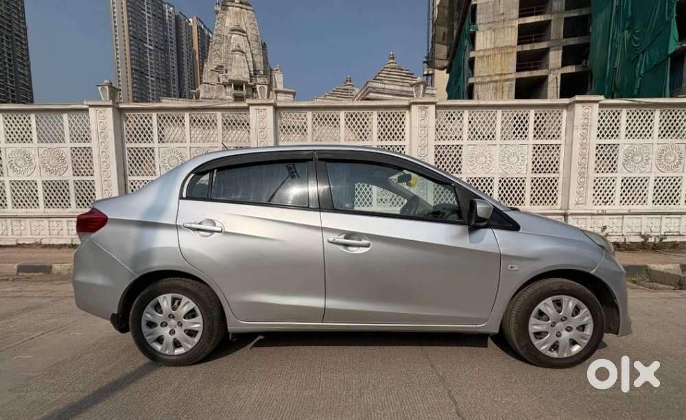 Honda Amaze 2013-2016 S Plus I-vtec, 2014, Cng & Hybrids