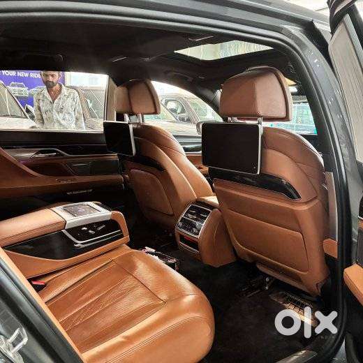 Bmw 7 Series 730ld, 2017, Diesel
