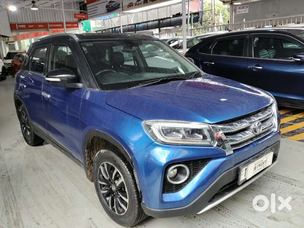 Toyota Urban Cruiser Cruiser Premium, 2022, Petrol