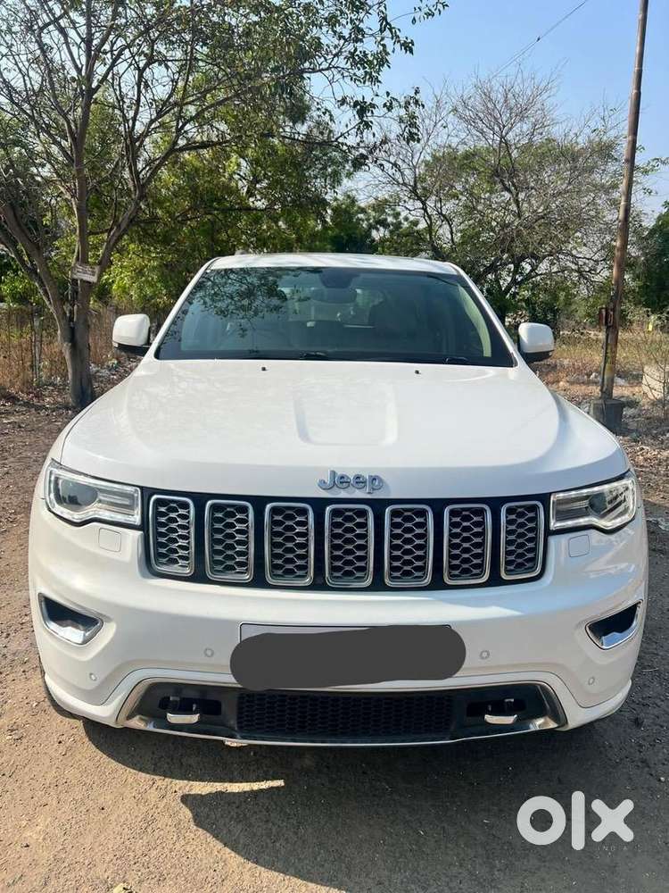 Jeep Grand Cherokee 2018