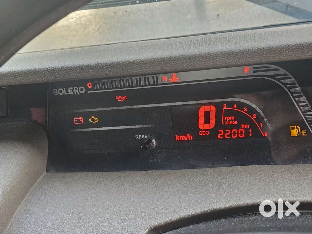 Mahindra Bolero 1.5 Diesel 2023