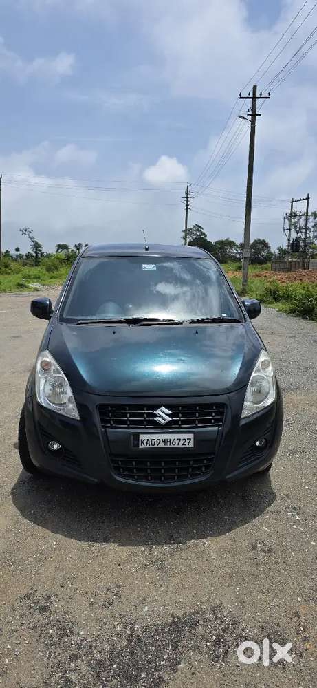 Maruti Ritz Vdi 2009 3rd Owner