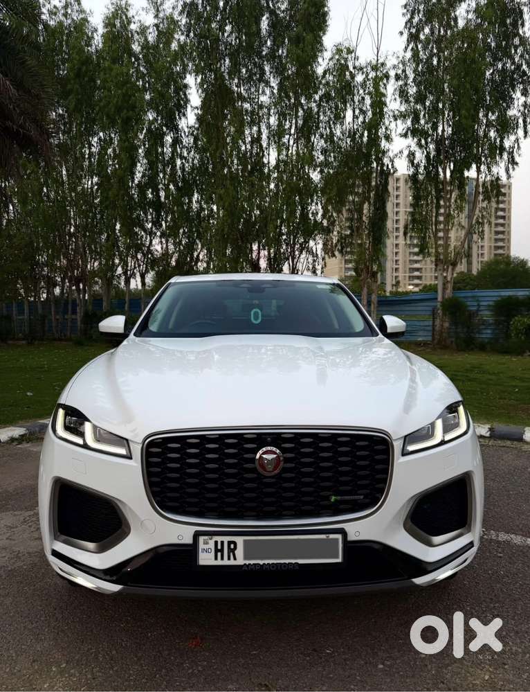 Jaguar F-pace, 2021, Diesel