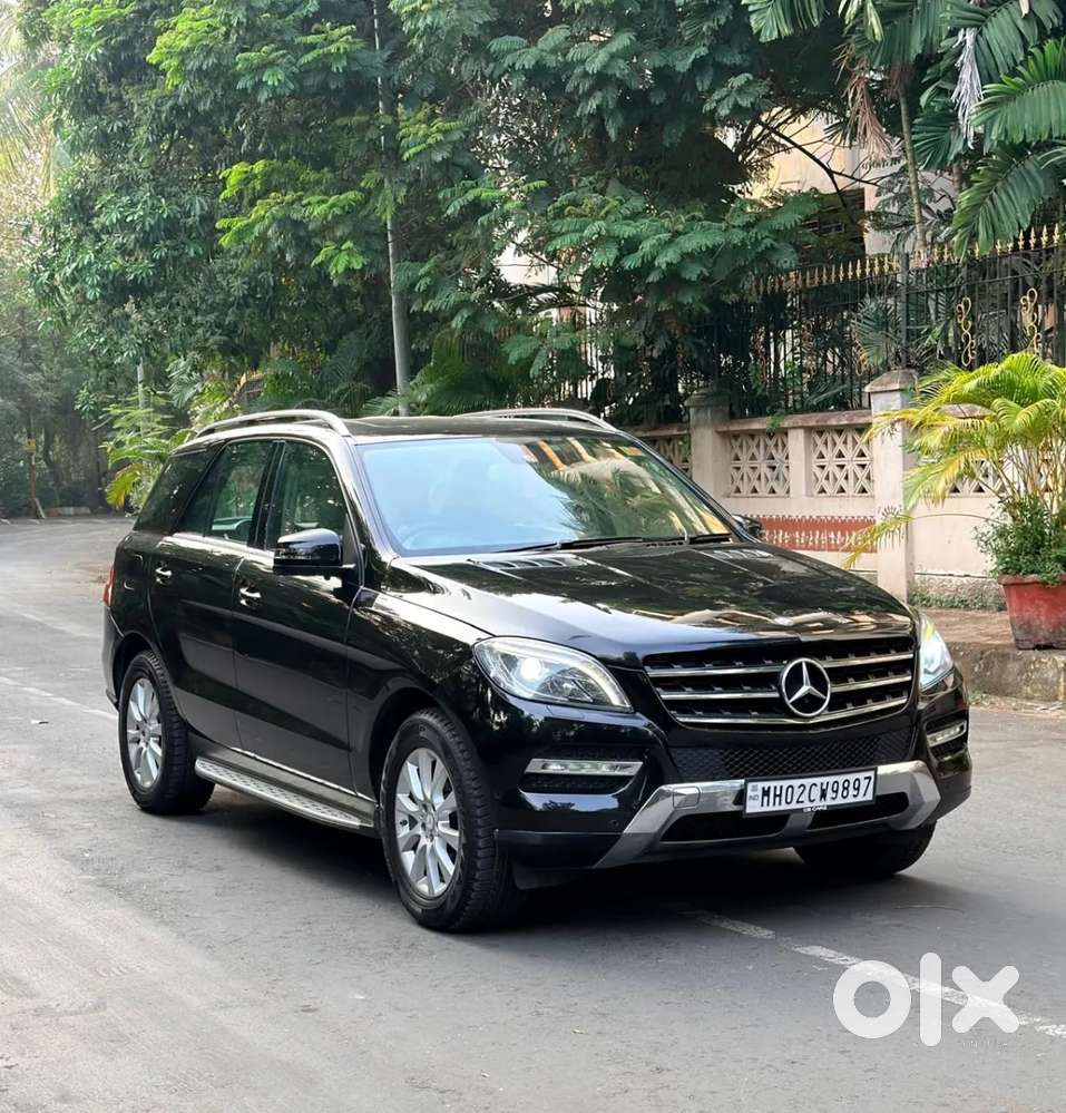 Mercedes-benz M-class Ml 250 Cdi, 2013, Diesel