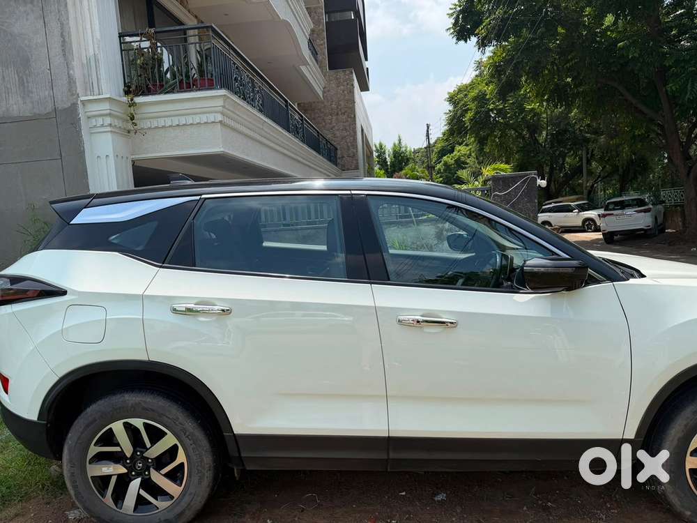 Tata Harrier Diesel 2022