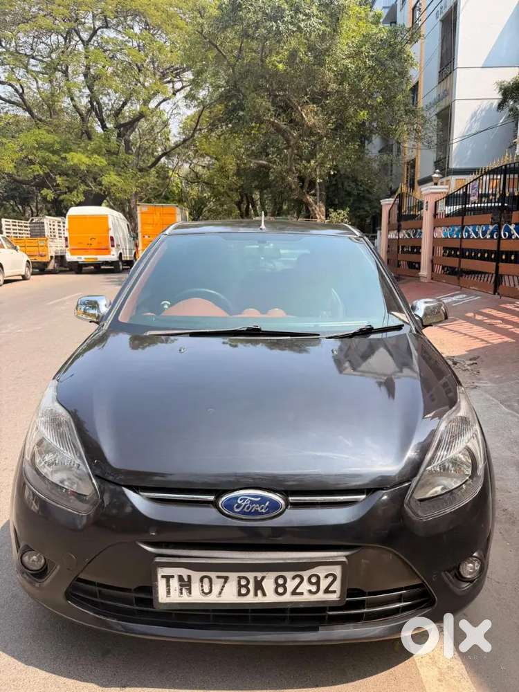 Ford Figo 2011 Petrol Well Maintained Good Condition Price Negotiable