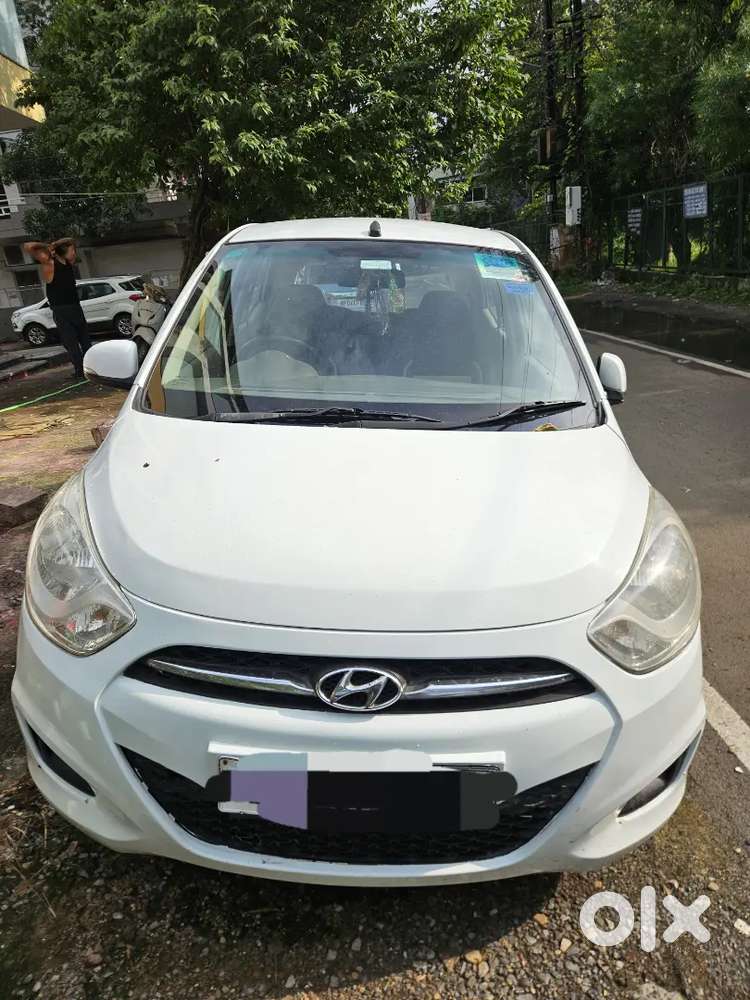 Hyundai I10 1.2 Magna 2012