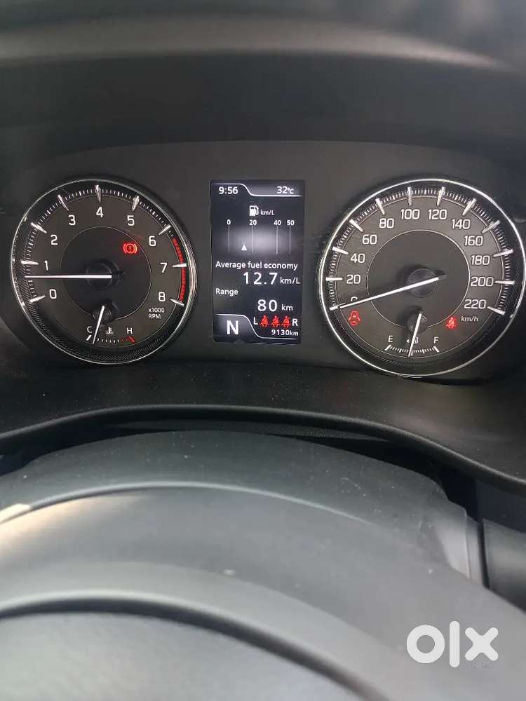 Maruti Suzuki Baleno 2025