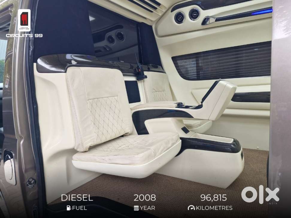 Toyota Hiace 2.8 Gl, 2008, Diesel