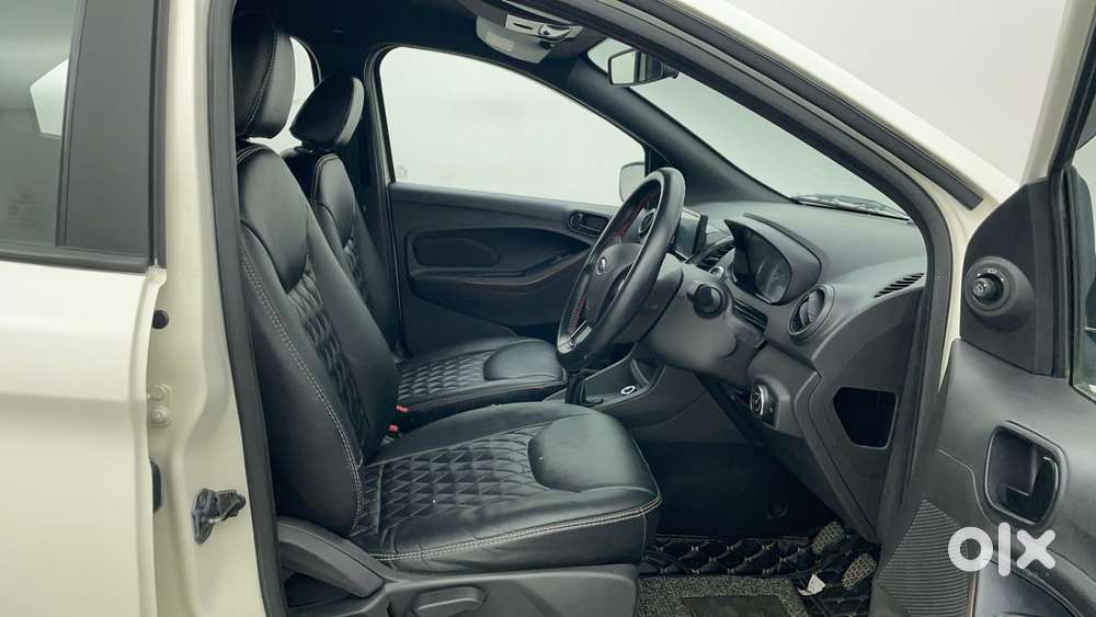 Ford Freestyle Titanium Plus Petrol, 2021, Petrol