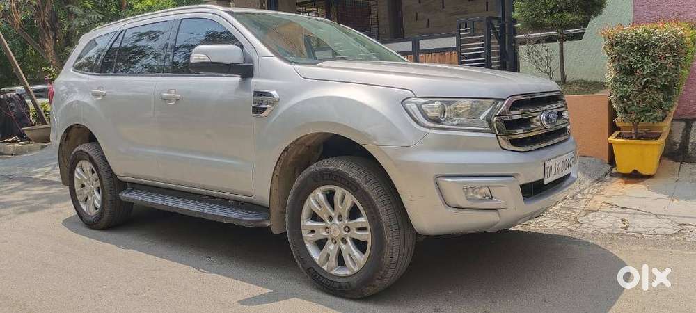 Ford Endeavour 2.2 Titanium At 4x2, 2016, Diesel