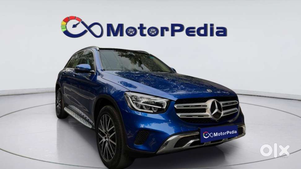 Mercedes-benz Glc Class 200, 2023, Petrol