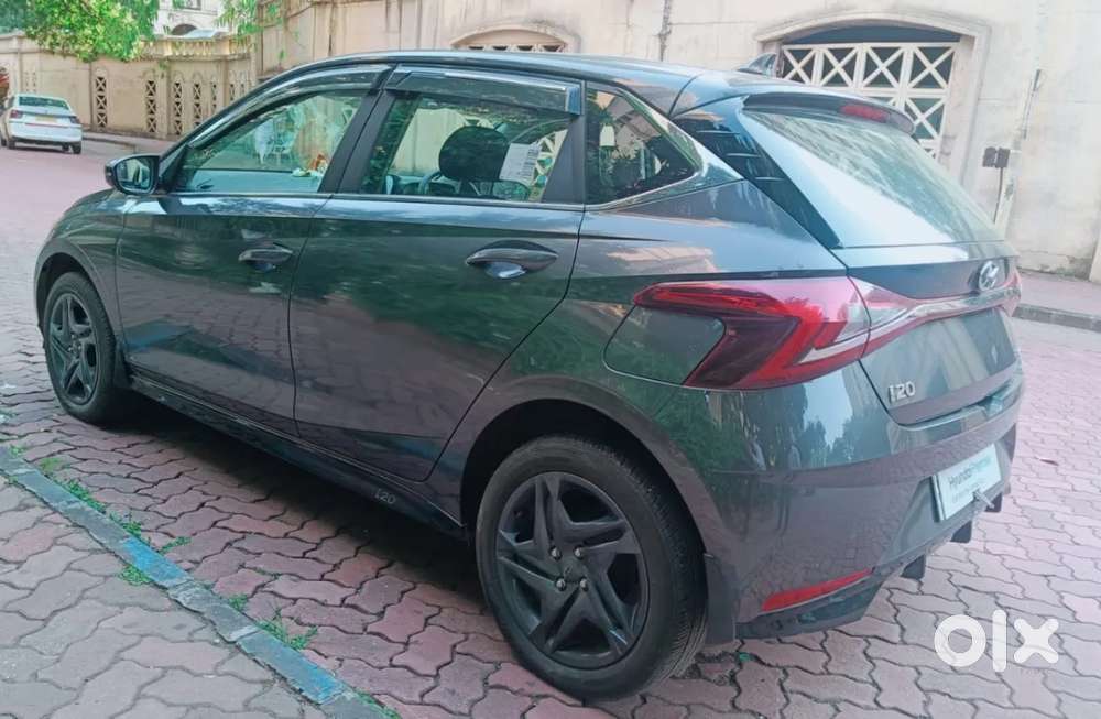 Hyundai I20 Sportz 1.2 Mt, 2021, Petrol