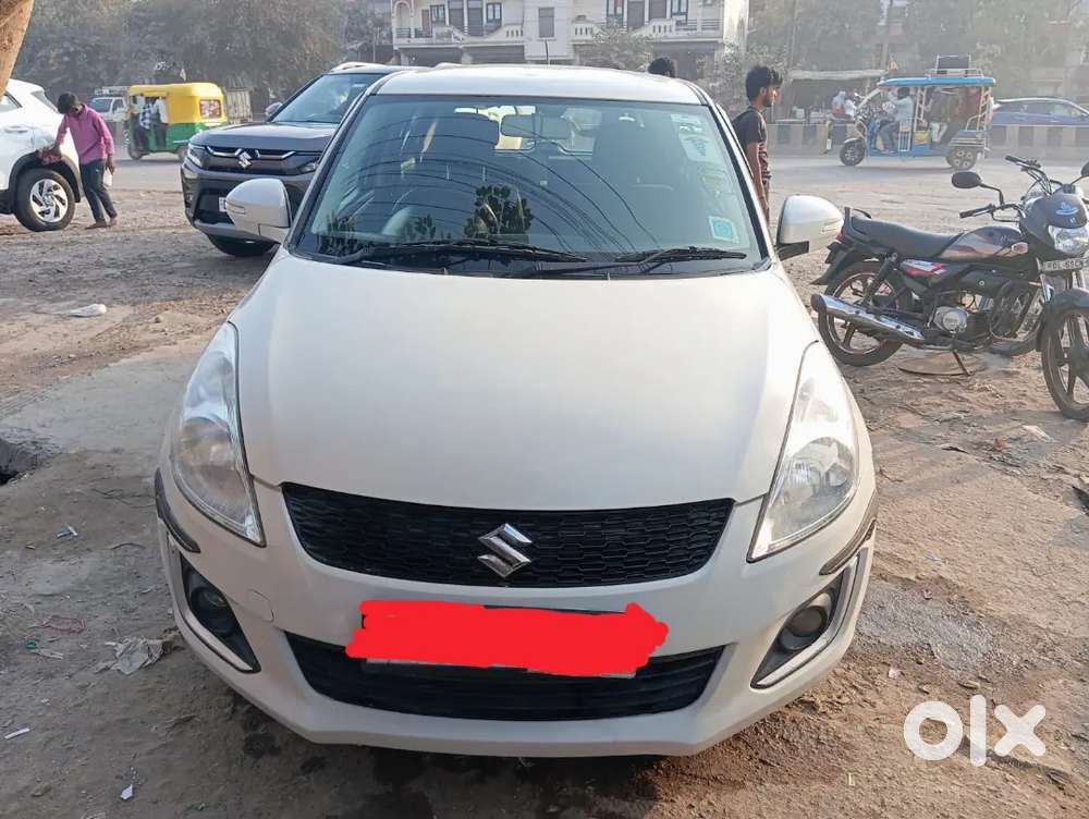 Maruti Suzuki Swift 1.2 Vxi 2016
