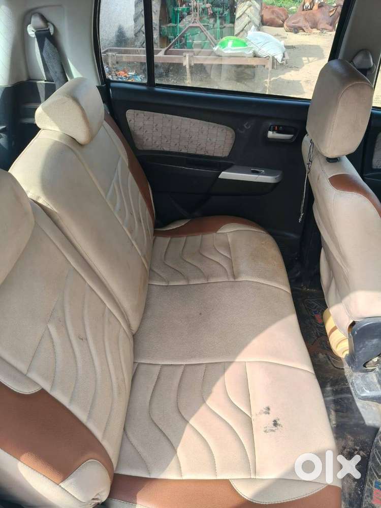 Maruti Suzuki Wagon R 2014