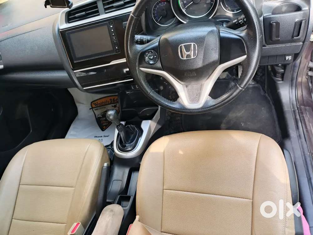 Honda Jazz 2019 Petrol 30000 Km Driven