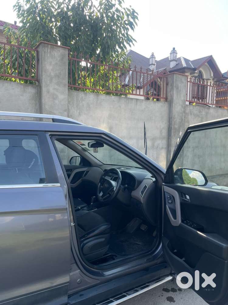 2018 Hyundai Creta Diesel