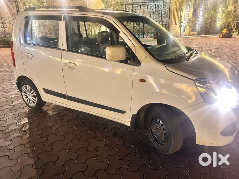 Wagonr 2011 .2012 Registration Good Condition